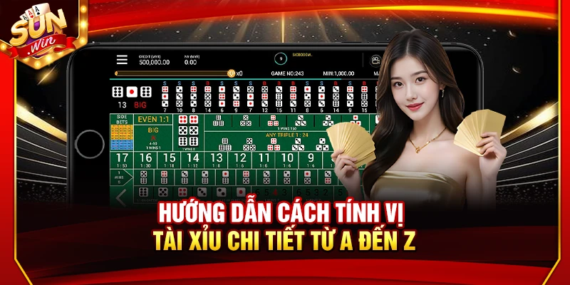 Hướng Dẫn Cách Tính Vị Tài Xỉu Chi Tiết Từ A Đến Z 4 Hướng Dẫn Cách Tính Vị Tài Xỉu Chi Tiết Từ A Đến Z