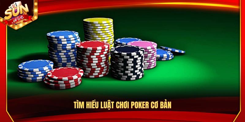 Poker Là Gì? Luật Chơi Và Thuật Ngữ Cần Biết Cho Người Mới 3 Khám phá các quy tắc cơ bản trong cách chơi
